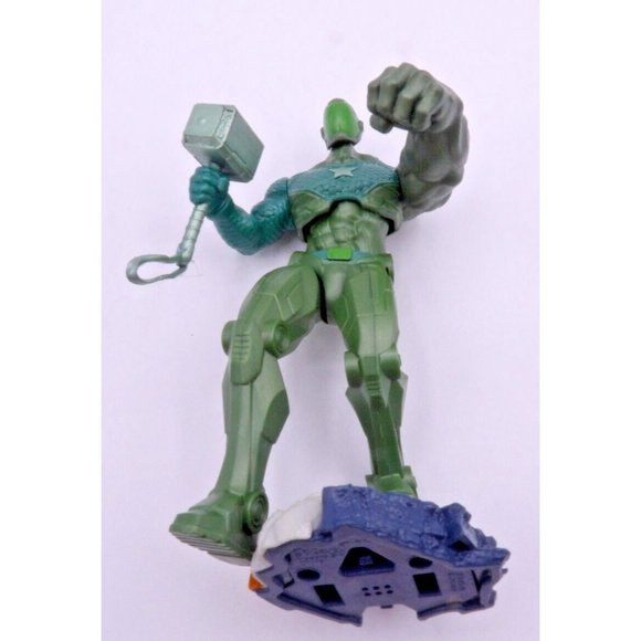 Playmation Marvel Avenger Smart Figure Name: Ultron Repulsor - Picture 1 of 3